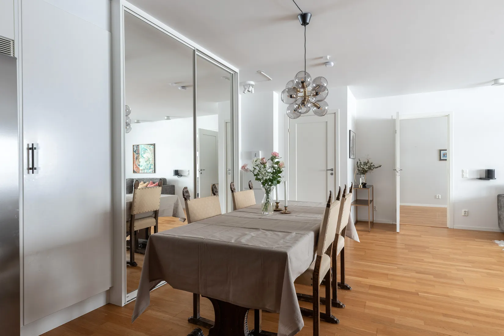 Bostadsrätt, Huvudsta strand 21C, Huvudsta, Solna
