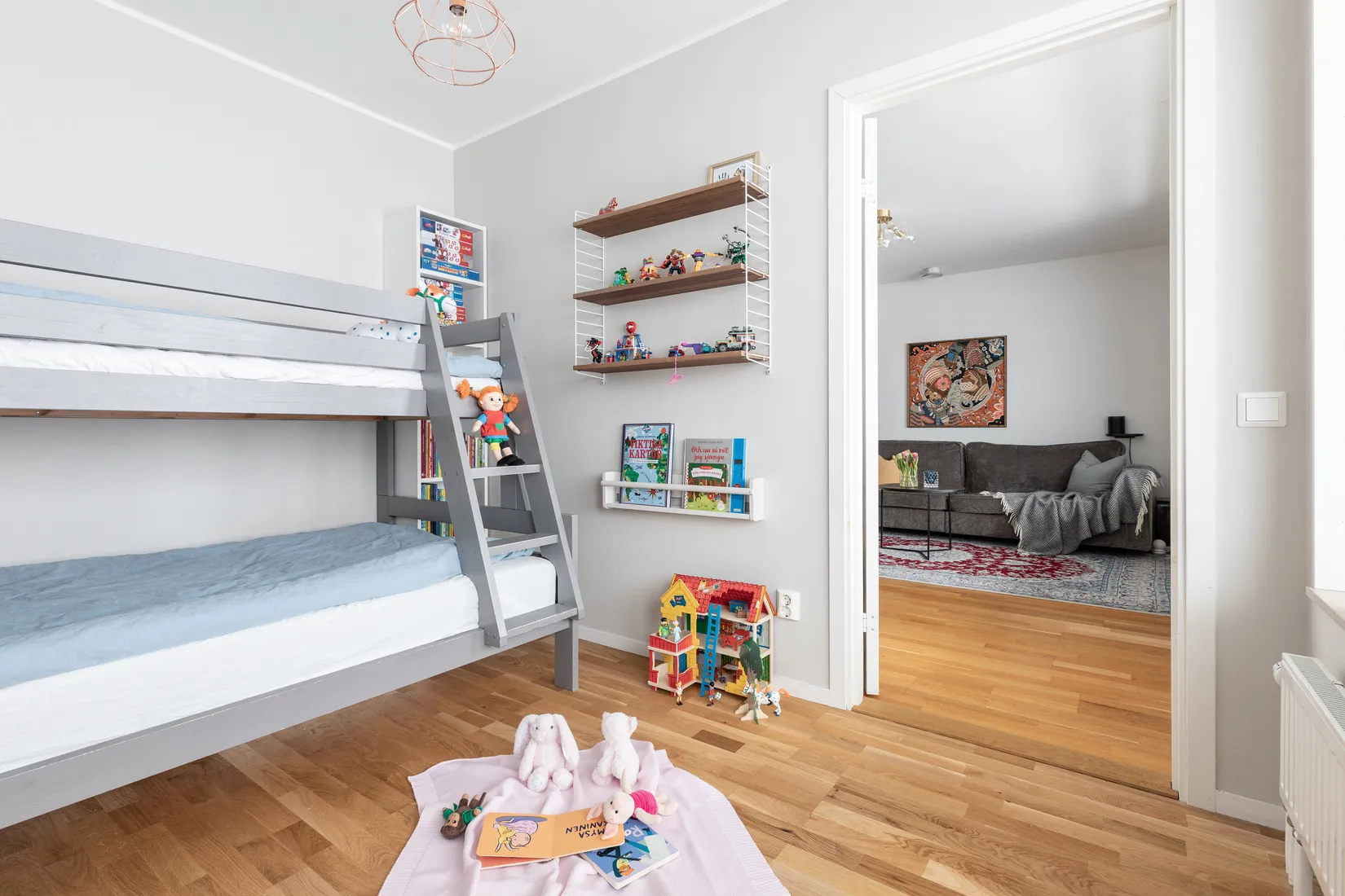 Bostadsrätt, Huvudsta strand 21C, Huvudsta, Solna