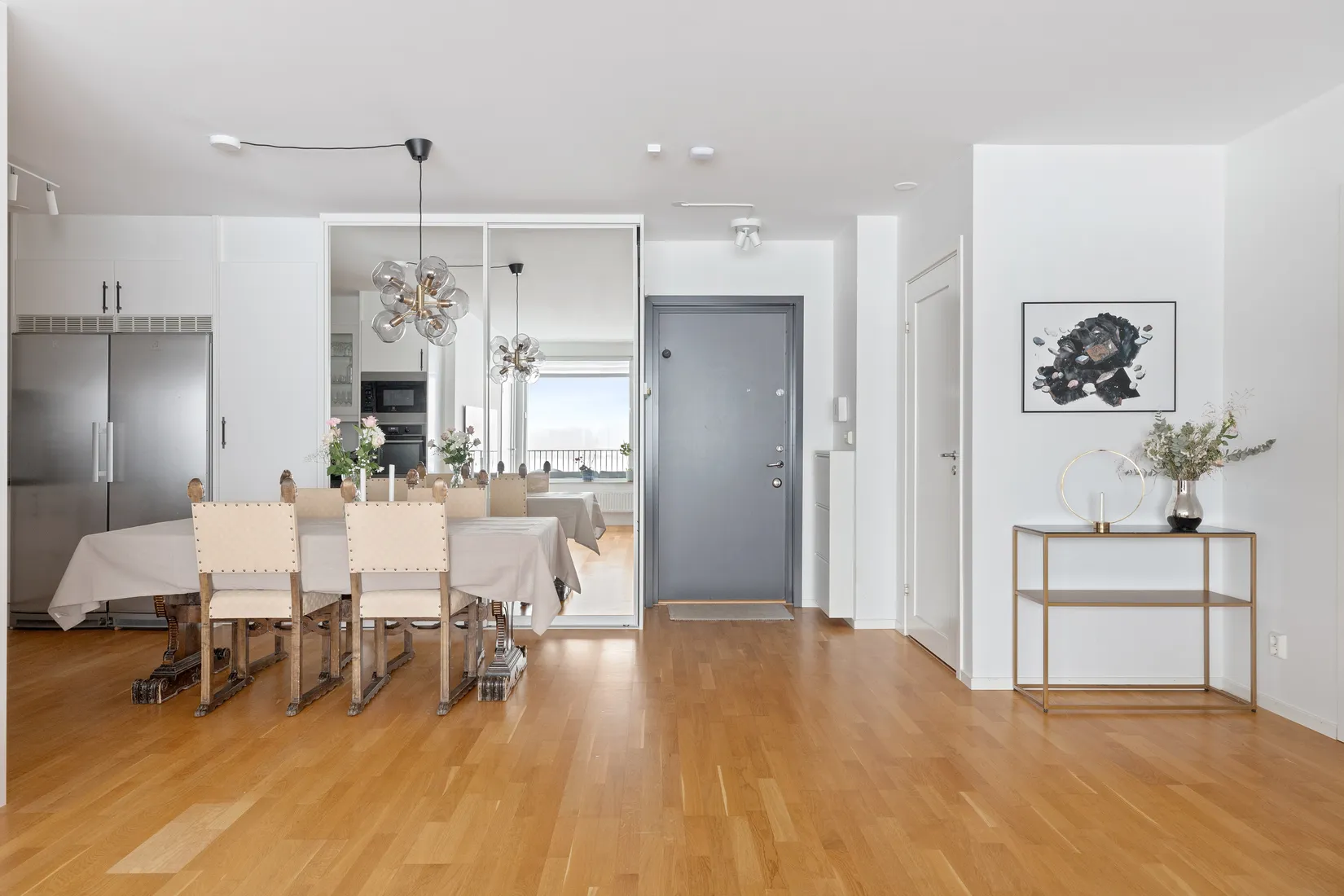 Bostadsrätt, Huvudsta strand 21C, Huvudsta, Solna