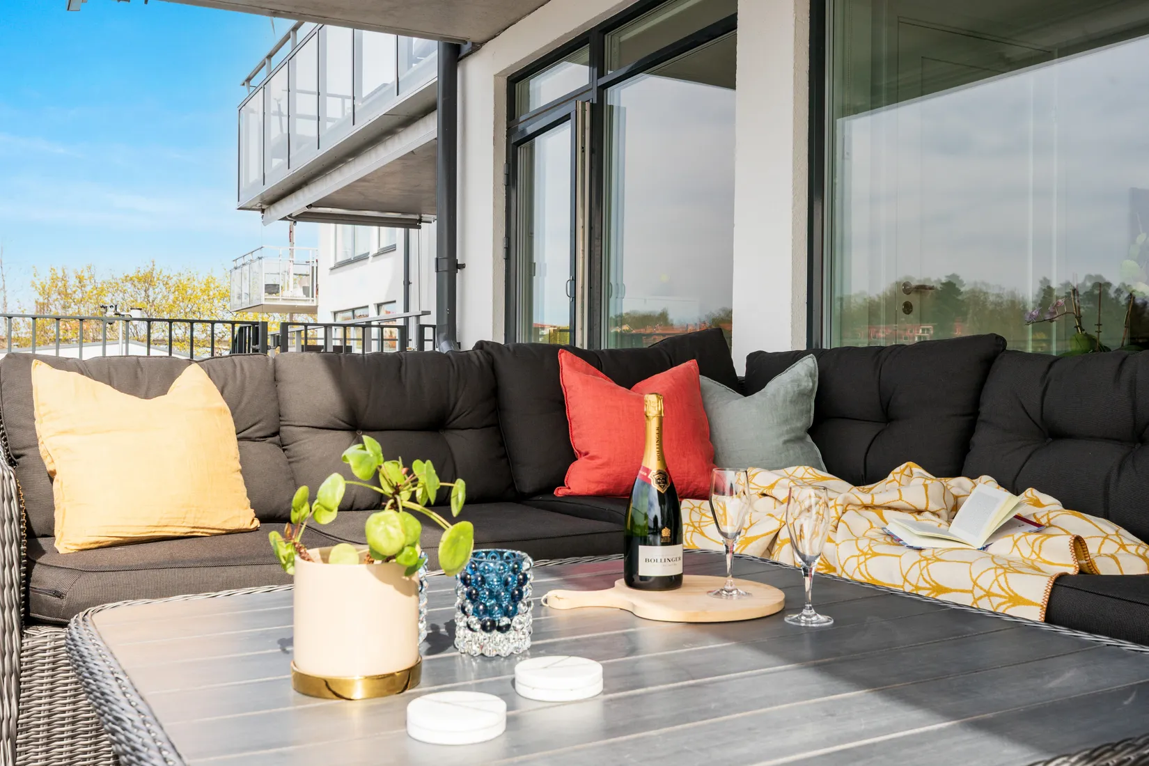Bostadsrätt, Huvudsta strand 21C, Huvudsta, Solna