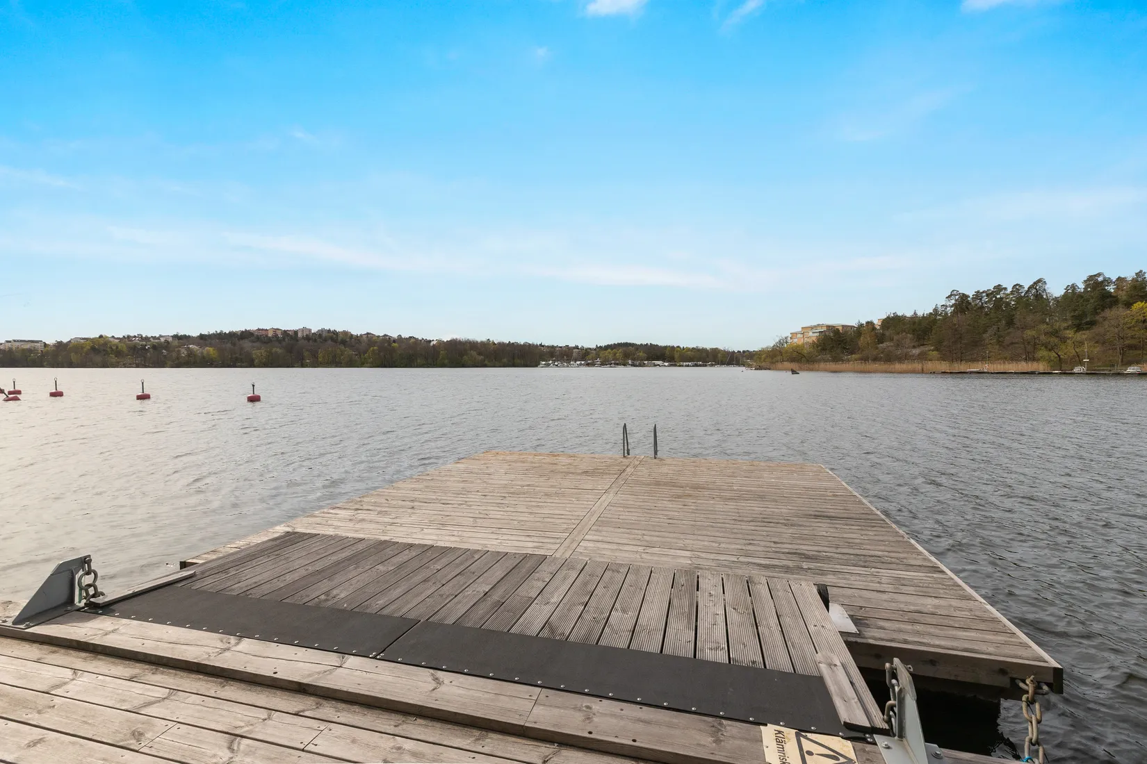 Bostadsrätt, Huvudsta strand 21C, Huvudsta, Solna