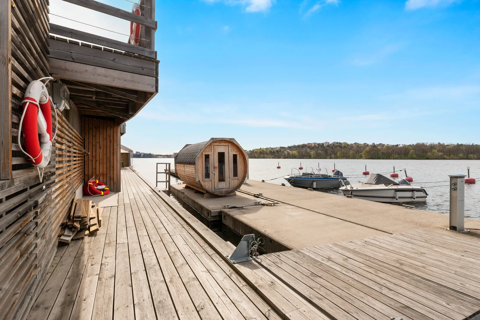 Bostadsrätt, Huvudsta strand 21C, Huvudsta, Solna