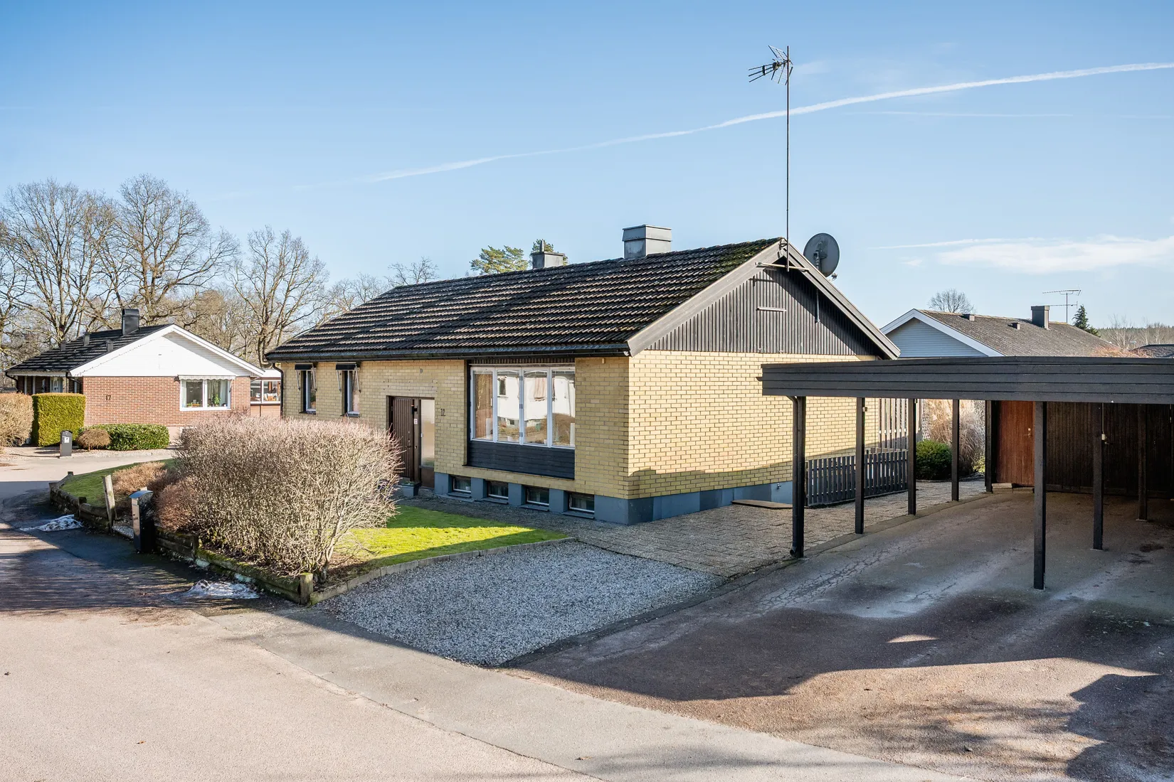 Villa, Opalstigen 12, Tyringe, Hässleholm