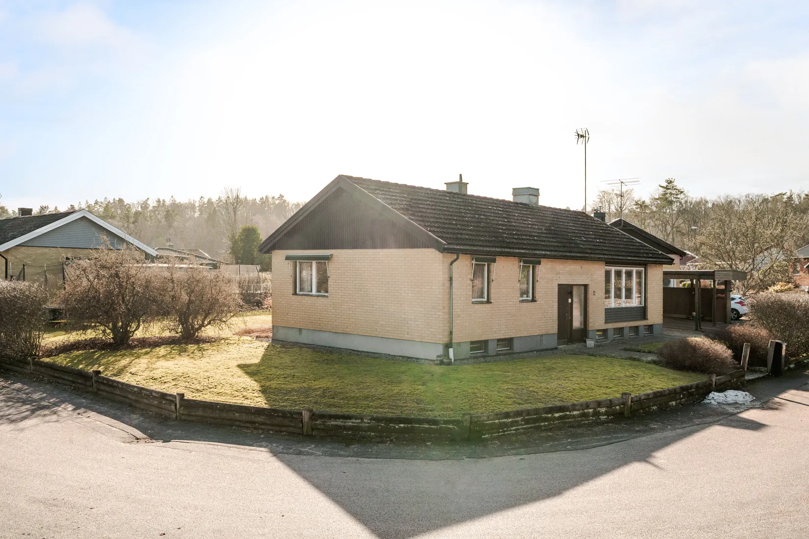 Villa, Opalstigen 12, Tyringe, Hässleholm