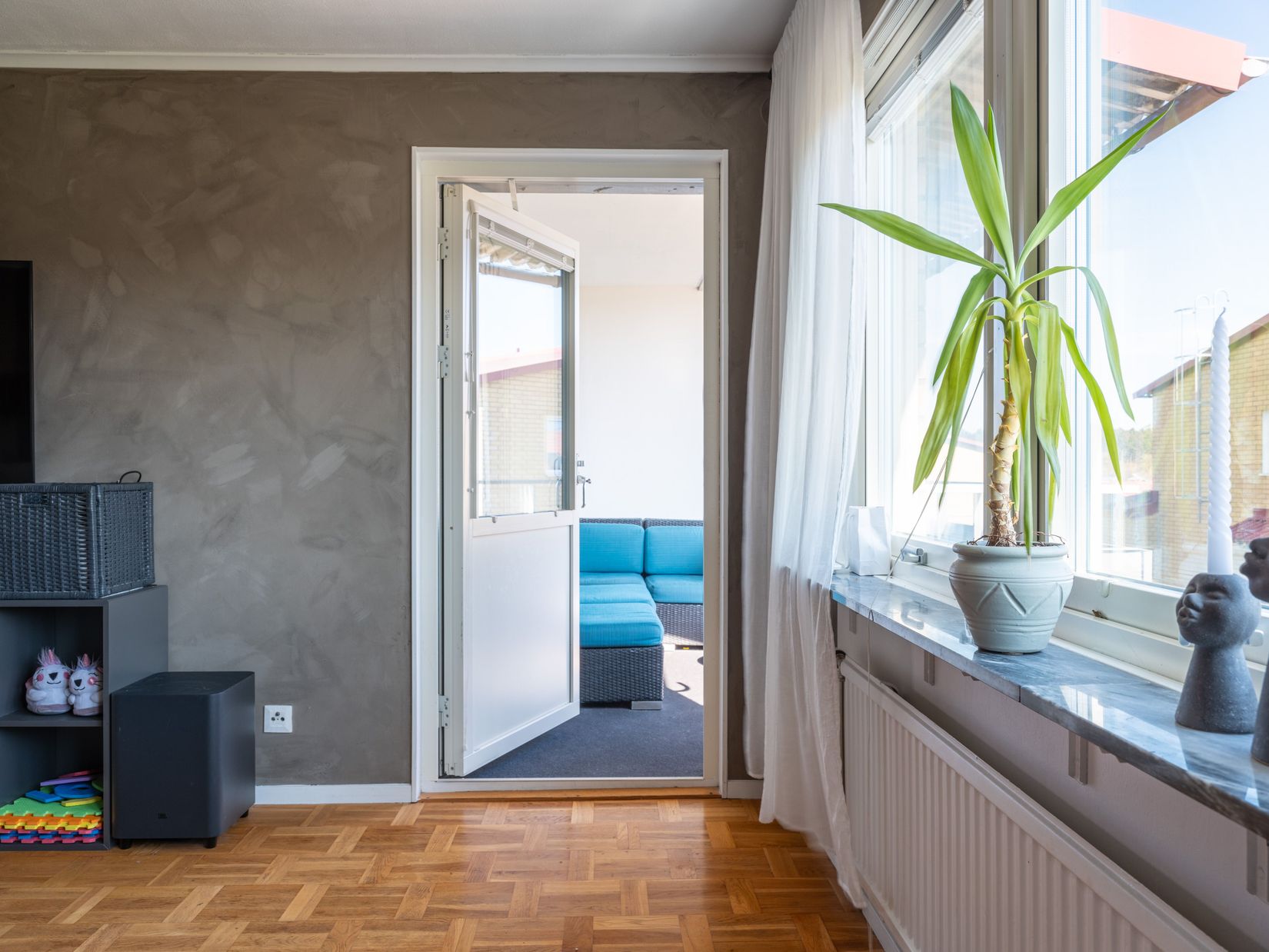 Bostadsrätt, Trädgårdsgatan 461, Gotland