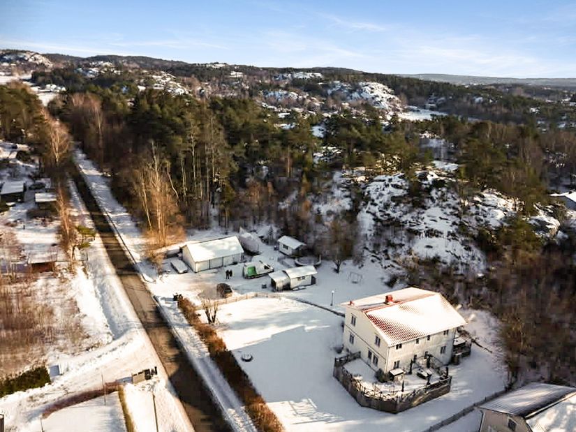 Villa, Åkerhög 360, Kärna, Kungälv