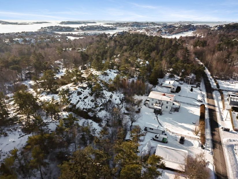 Villa, Åkerhög 360, Kärna, Kungälv