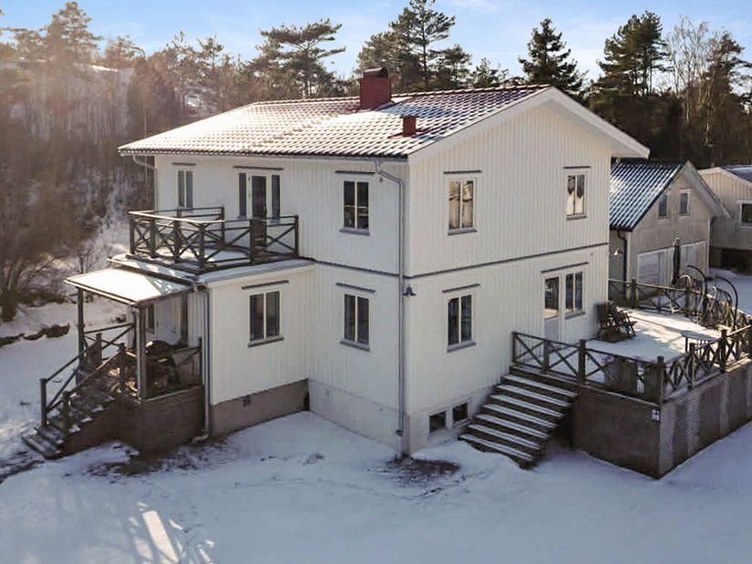 Villa, Åkerhög 360, Kärna, Kungälv