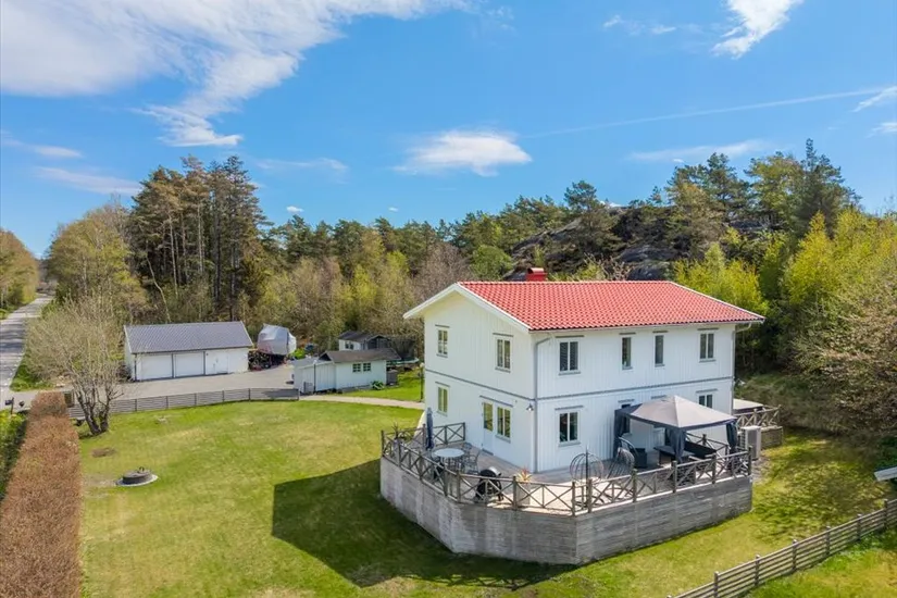 Villa, Åkerhög 360, Vedhall, Kungälv