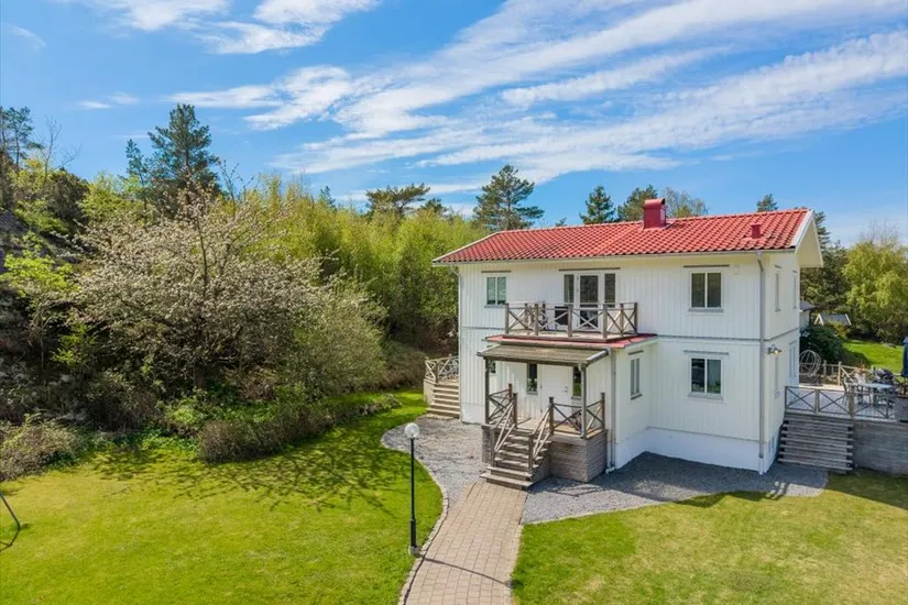 Villa, Åkerhög 360, Vedhall, Kungälv