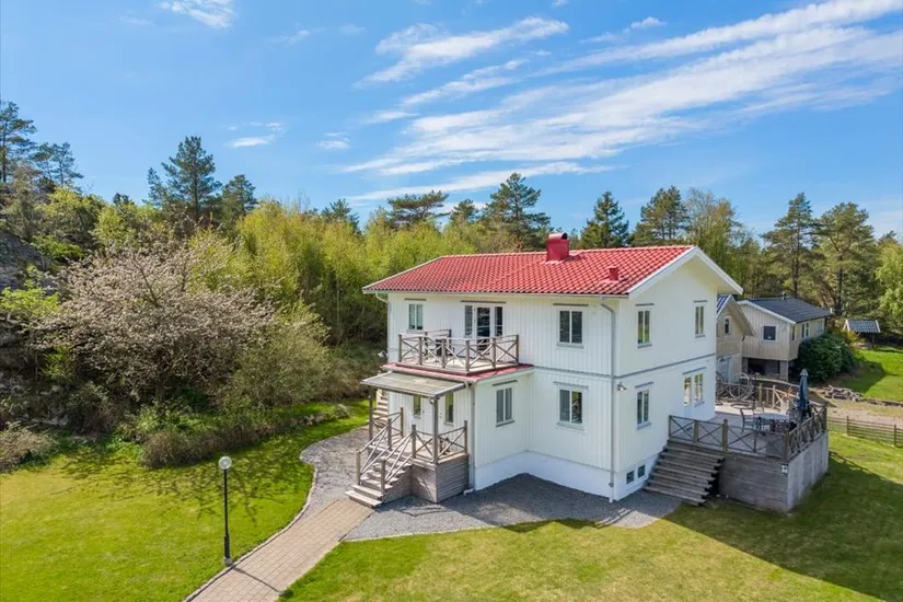 Villa, Åkerhög 360, Vedhall, Kungälv