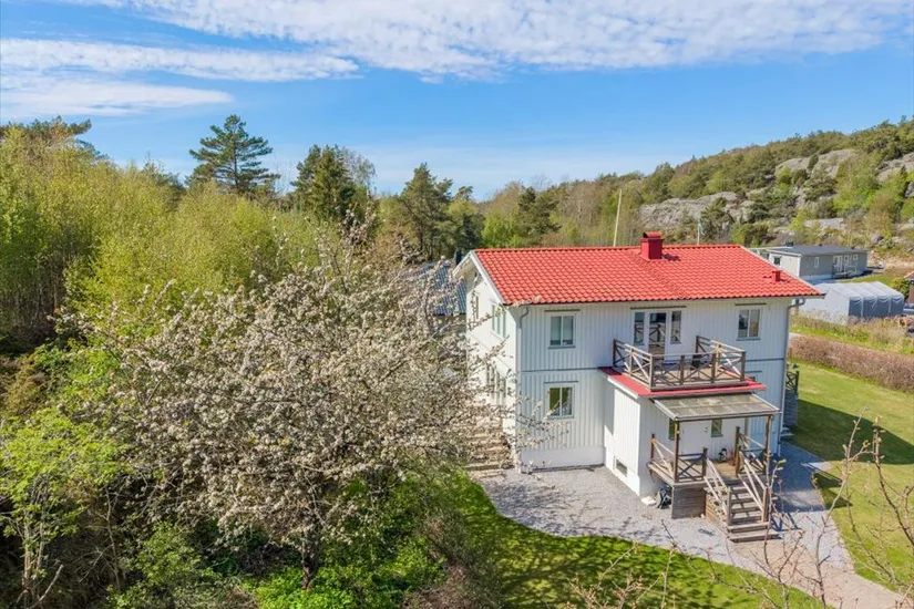 Villa, Åkerhög 360, Vedhall, Kungälv