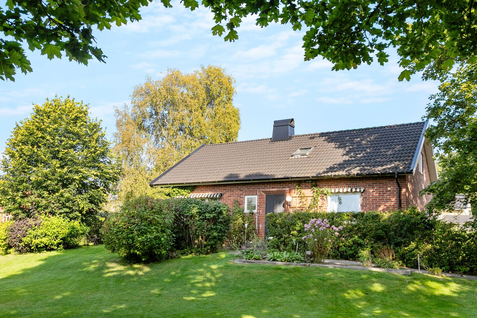 Villa, Norlings väg 3, Rolfstorp, Varberg