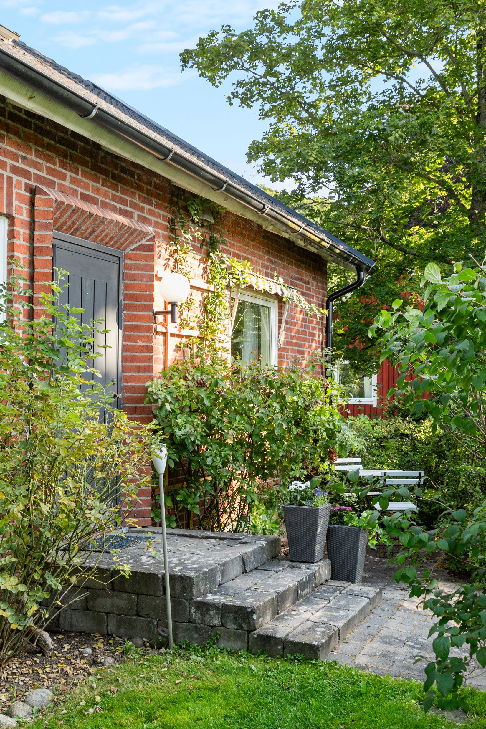 Villa, Norlings väg 3, Rolfstorp, Varberg