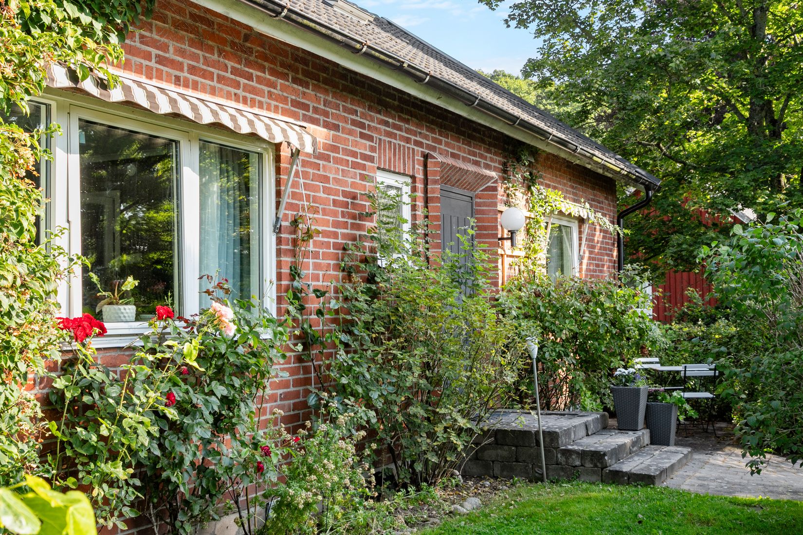 Villa, Norlings väg 3, Rolfstorp, Varberg