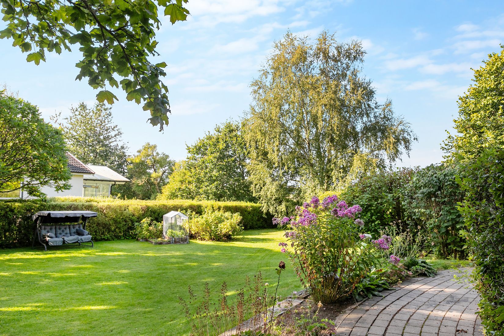 Villa, Norlings väg 3, Rolfstorp, Varberg