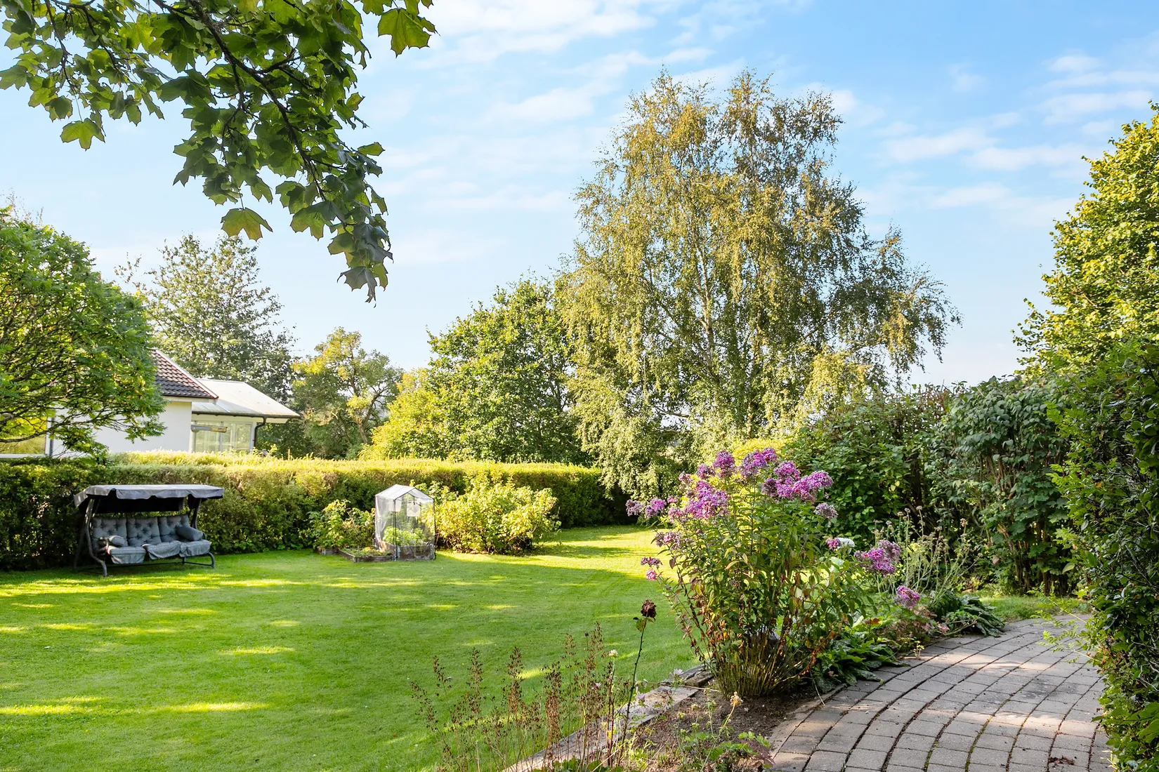 Villa, Norlings väg 3, Rolfstorp, Varberg
