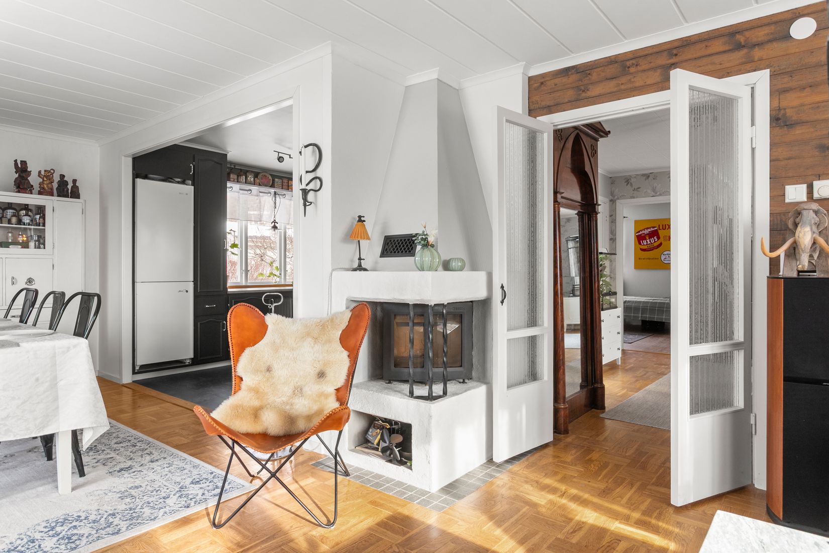 Villa, Norlings väg 3, Rolfstorp, Varberg