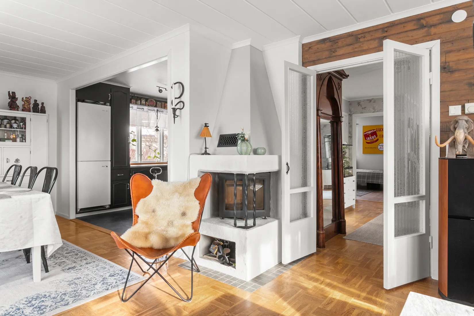 Villa, Norlings väg 3, Rolfstorp, Varberg