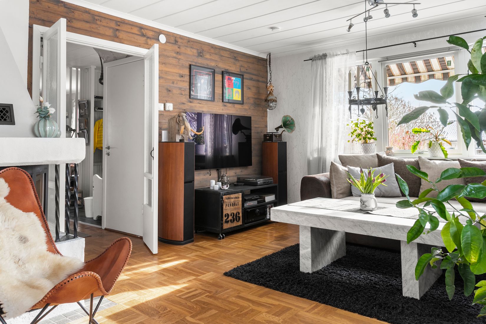 Villa, Norlings väg 3, Rolfstorp, Varberg