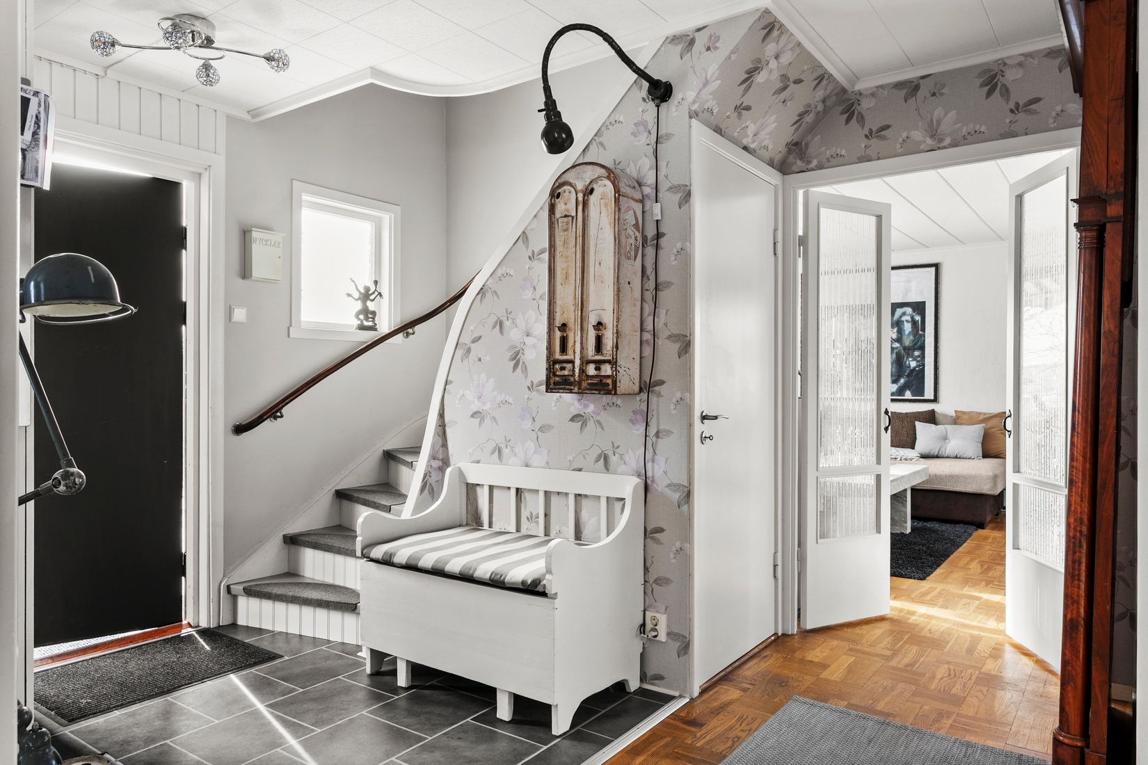 Villa, Norlings väg 3, Rolfstorp, Varberg