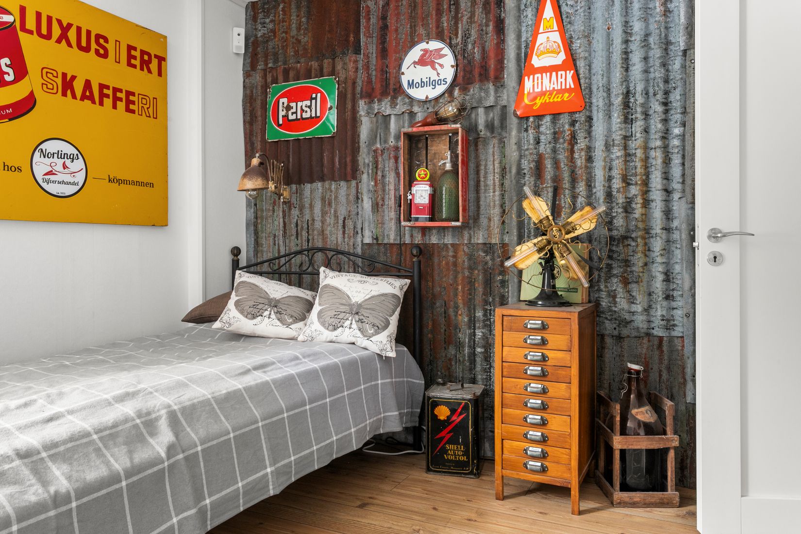 Villa, Norlings väg 3, Rolfstorp, Varberg