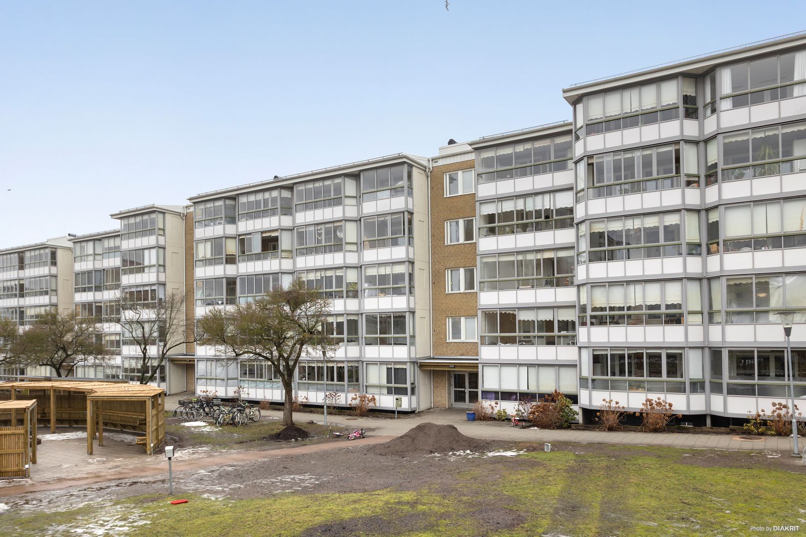 Bostadsrätt, Tornfalksgatan 17, Söderkulla, Malmö