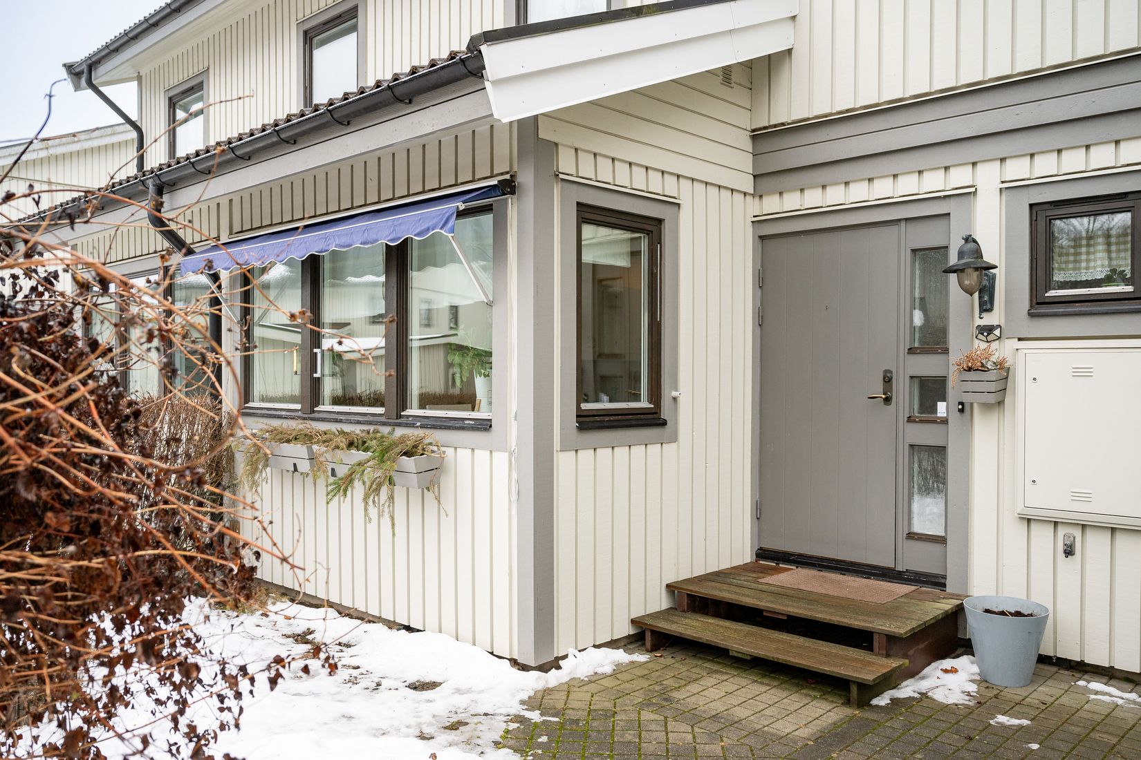 Bostadsrätt, Radhus, Mästermansgatan 21, Östervärn, Hässleholm