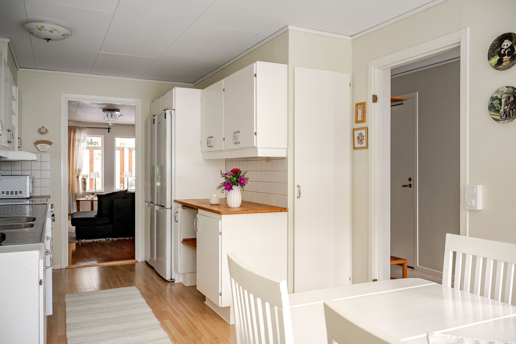 Bostadsrätt, Radhus, Mästermansgatan 21, Östervärn, Hässleholm