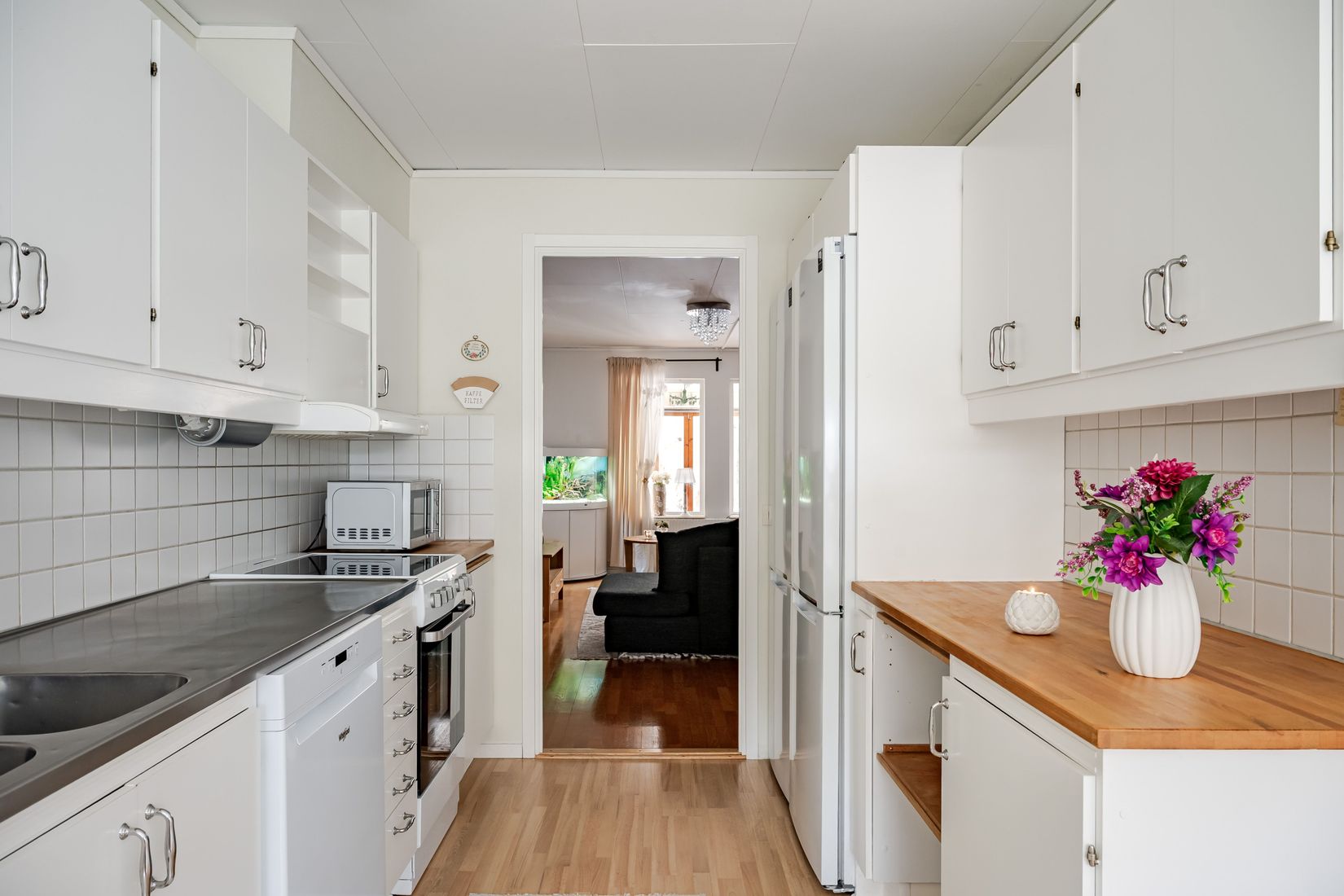 Bostadsrätt, Radhus, Mästermansgatan 21, Östervärn, Hässleholm