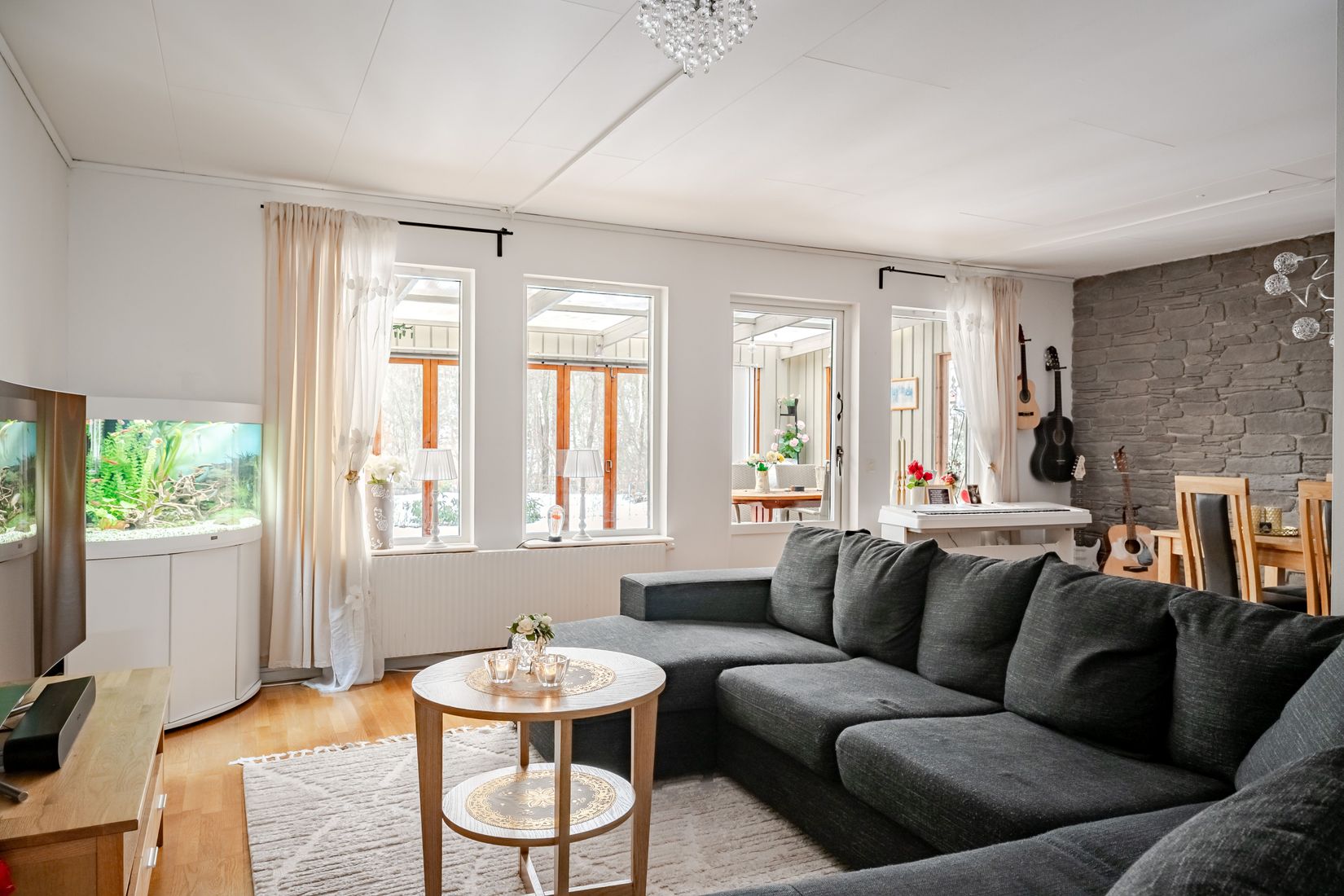 Bostadsrätt, Radhus, Mästermansgatan 21, Östervärn, Hässleholm