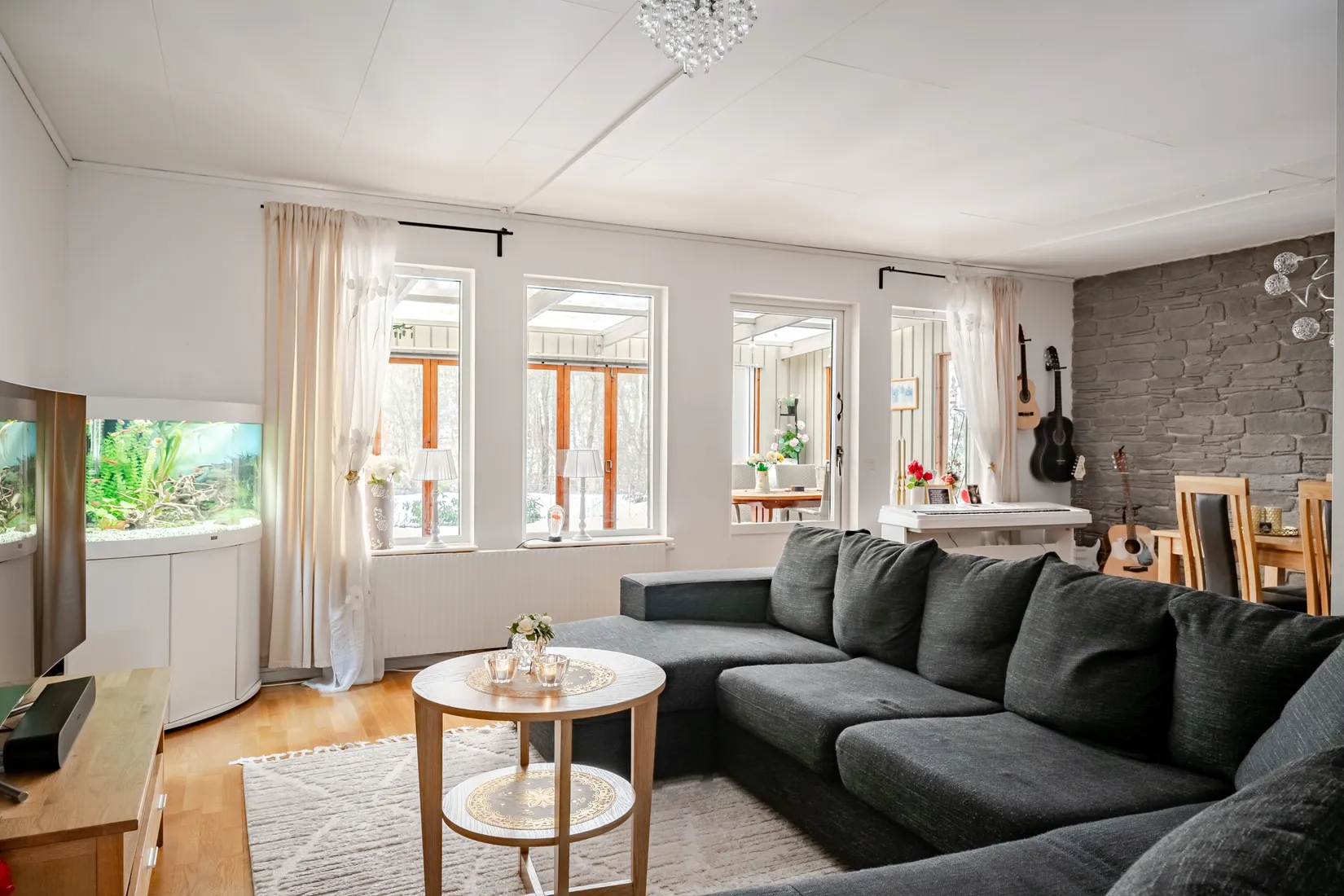 Bostadsrätt, Radhus, Mästermansgatan 21, Östervärn, Hässleholm