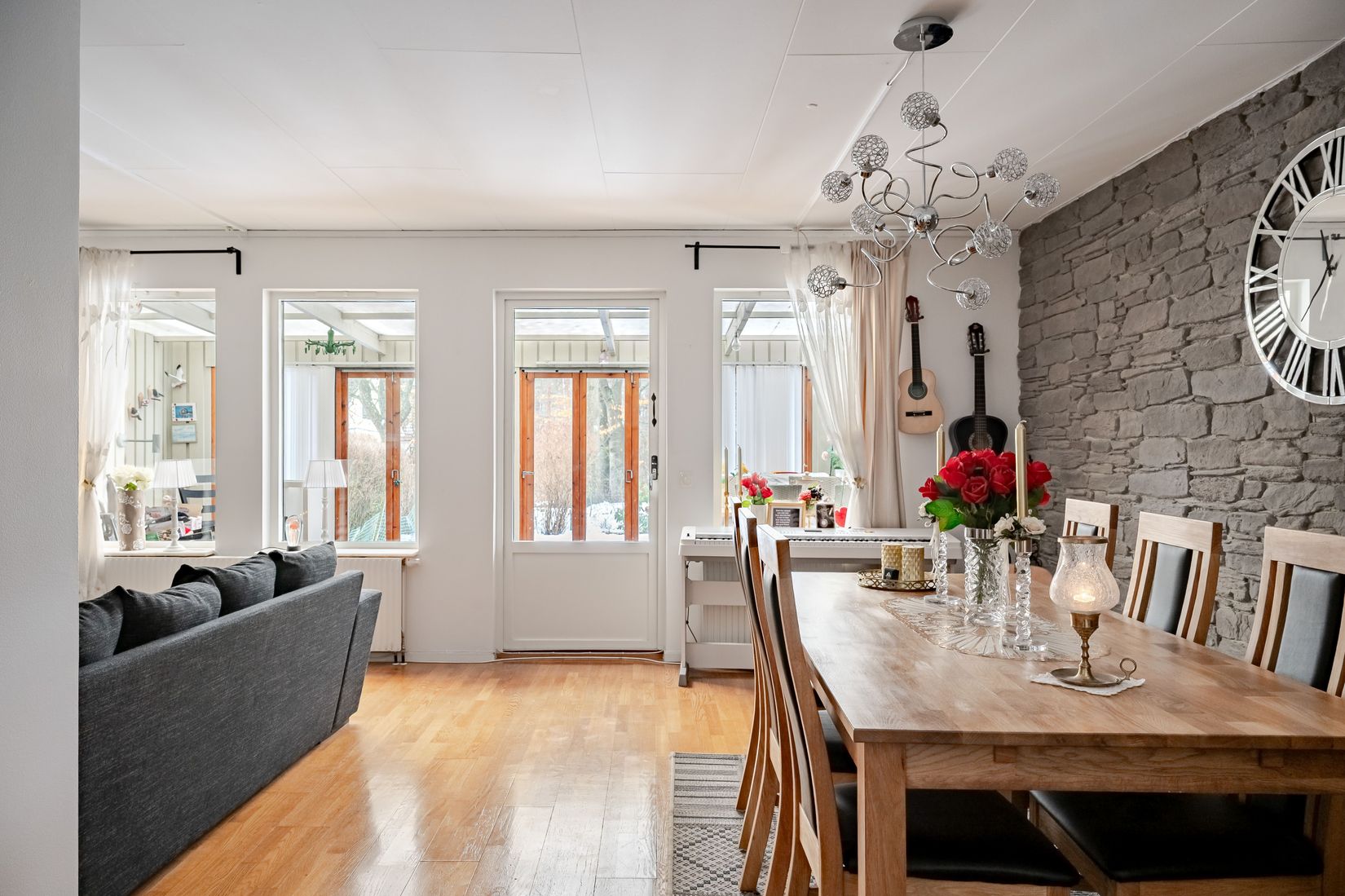 Bostadsrätt, Radhus, Mästermansgatan 21, Östervärn, Hässleholm