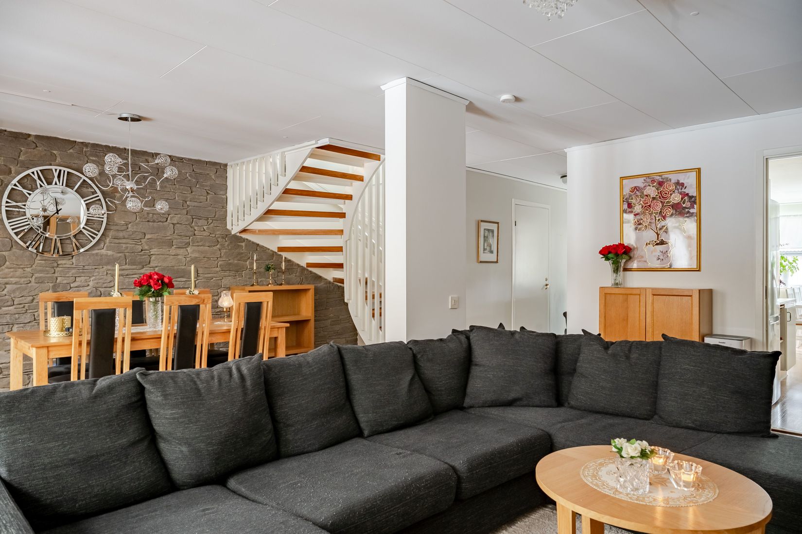 Bostadsrätt, Radhus, Mästermansgatan 21, Östervärn, Hässleholm