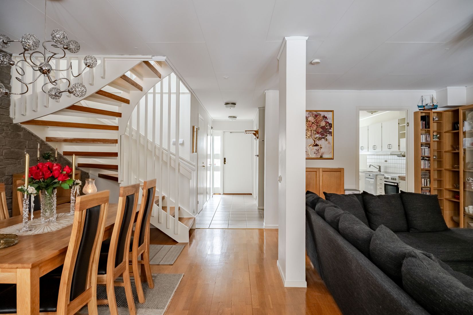 Bostadsrätt, Radhus, Mästermansgatan 21, Östervärn, Hässleholm