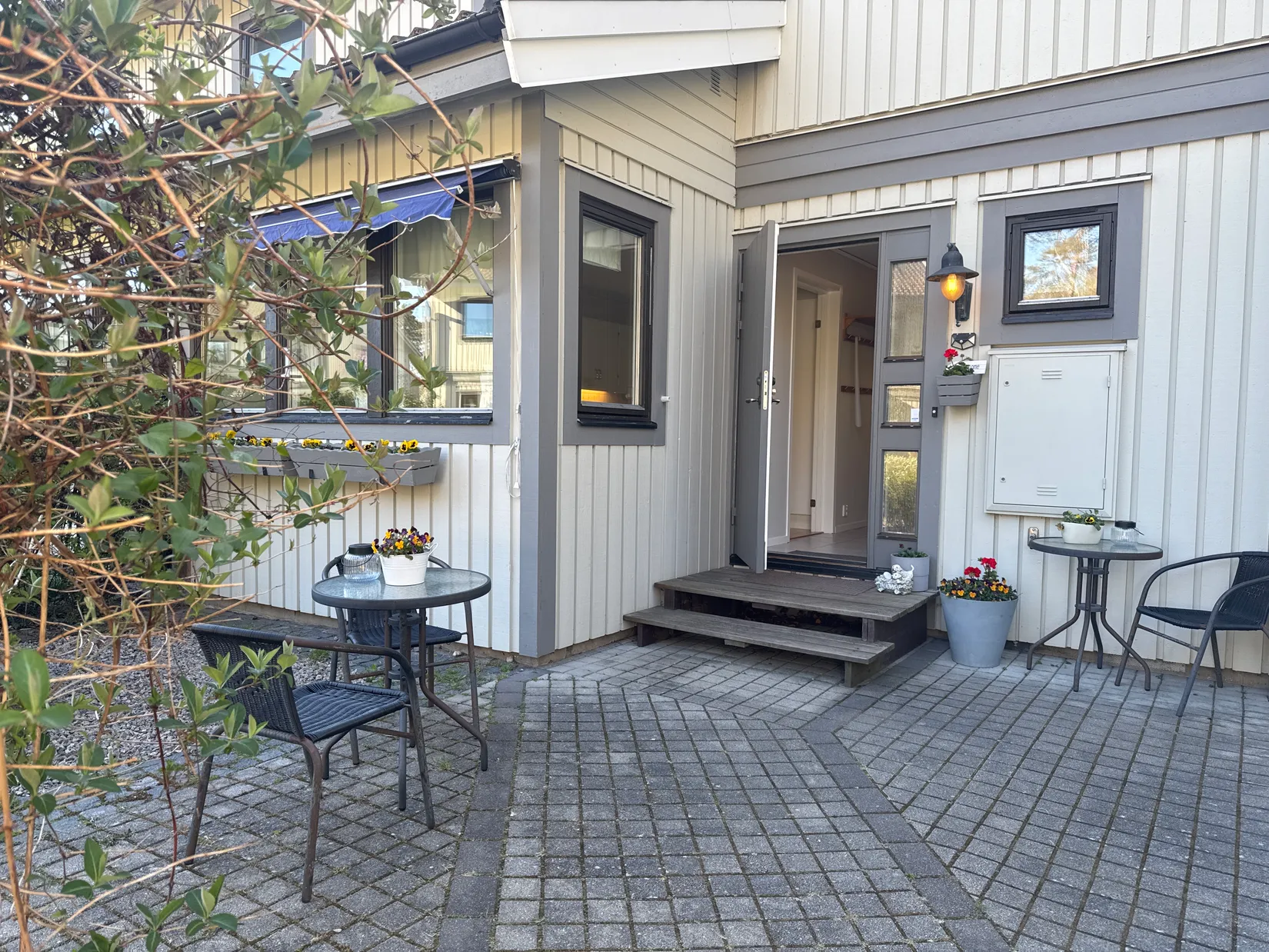 Bostadsrätt, Radhus, Mästermansgatan 21, Östervärn, Hässleholm