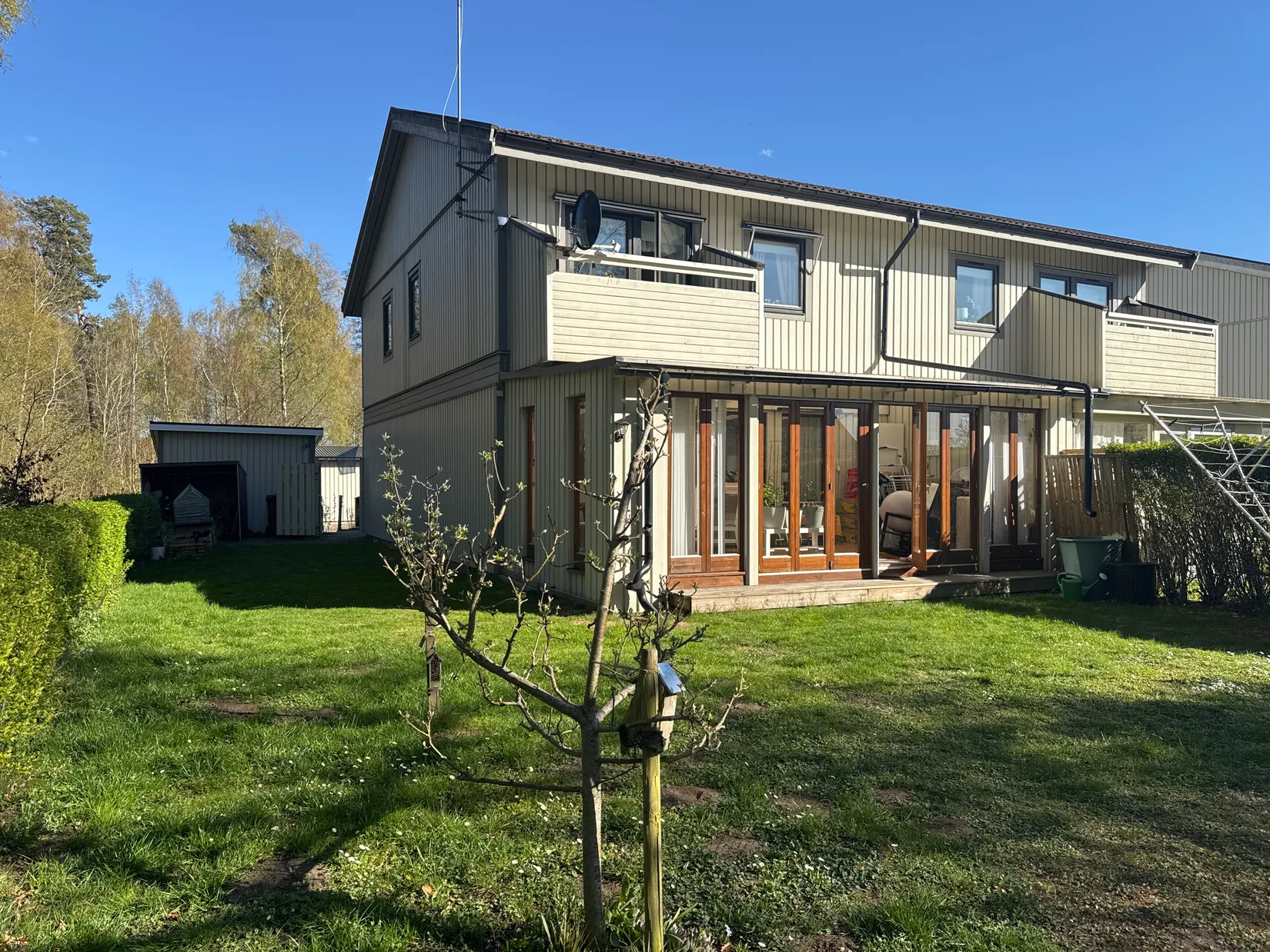 Bostadsrätt, Radhus, Mästermansgatan 21, Östervärn, Hässleholm