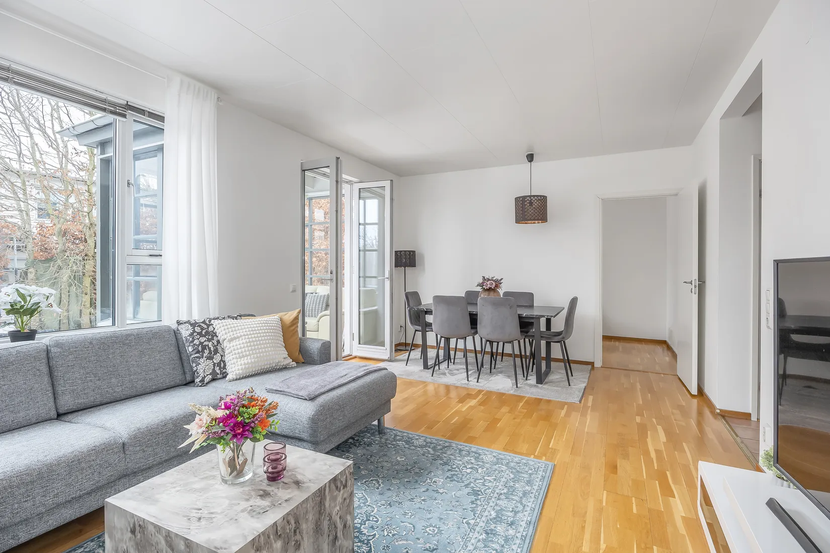 Bostadsrätt, Pinjegatan 1I, Hindby, Malmö