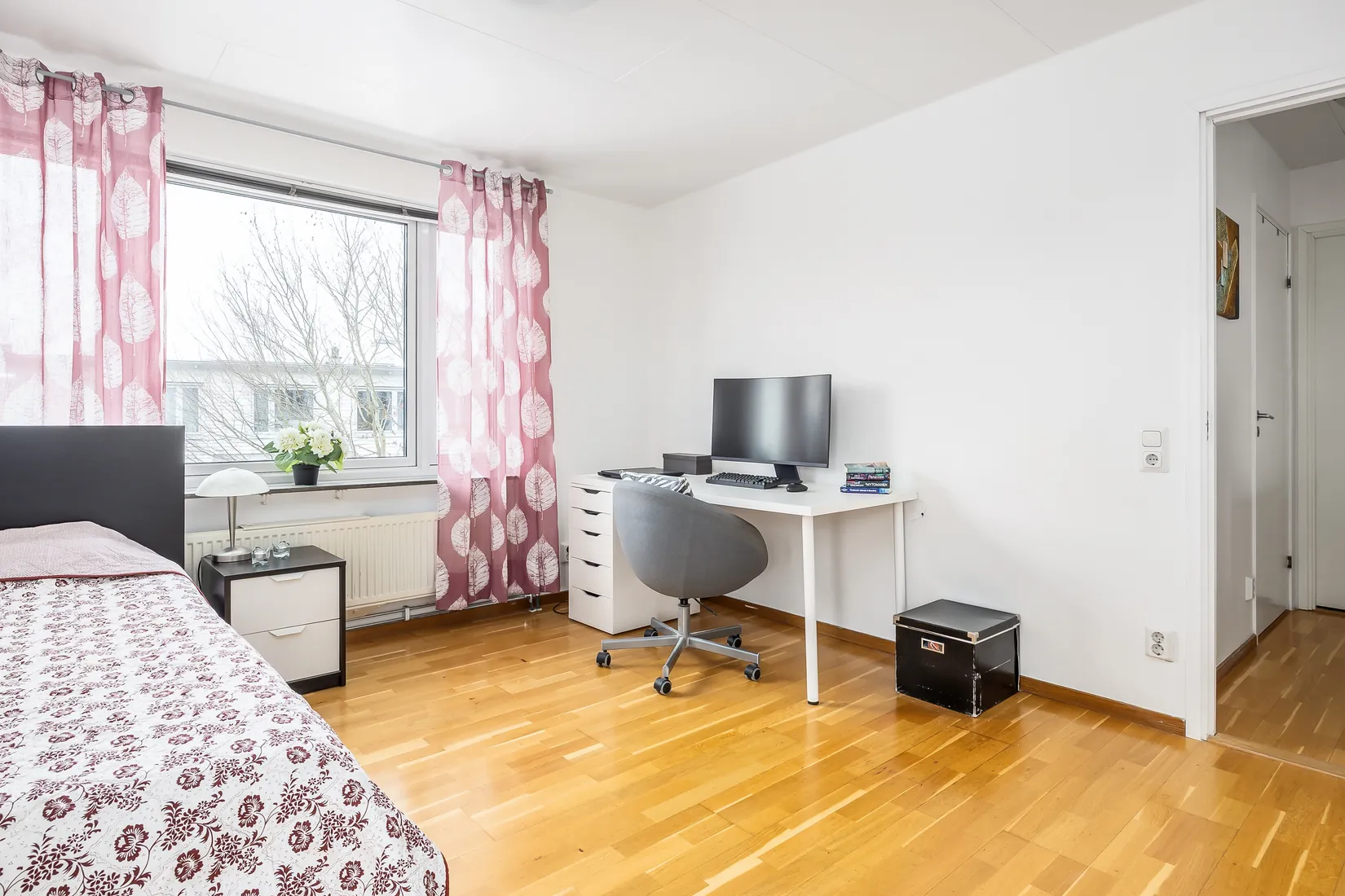 Bostadsrätt, Pinjegatan 1I, Hindby, Malmö