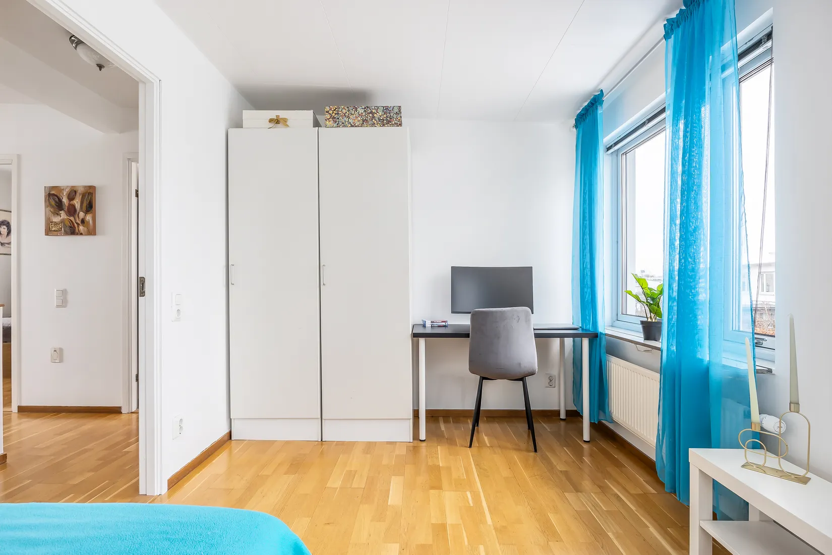 Bostadsrätt, Pinjegatan 1I, Hindby, Malmö