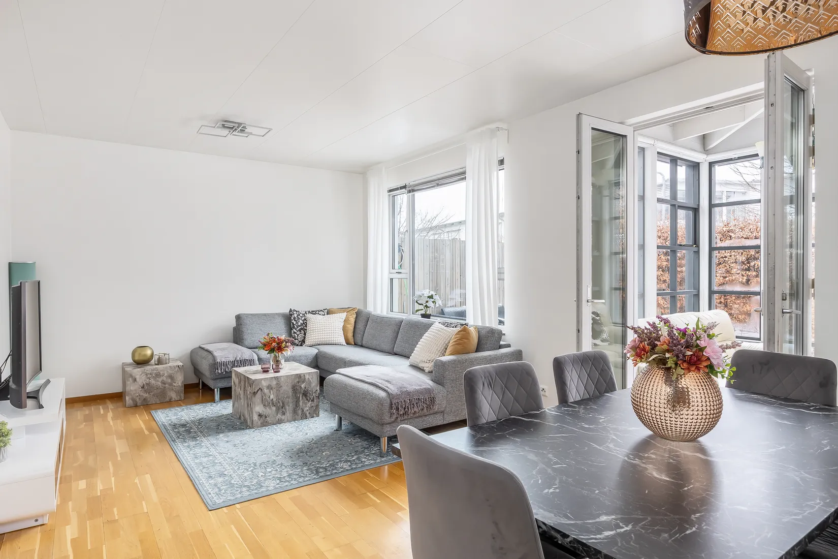 Bostadsrätt, Pinjegatan 1I, Hindby, Malmö