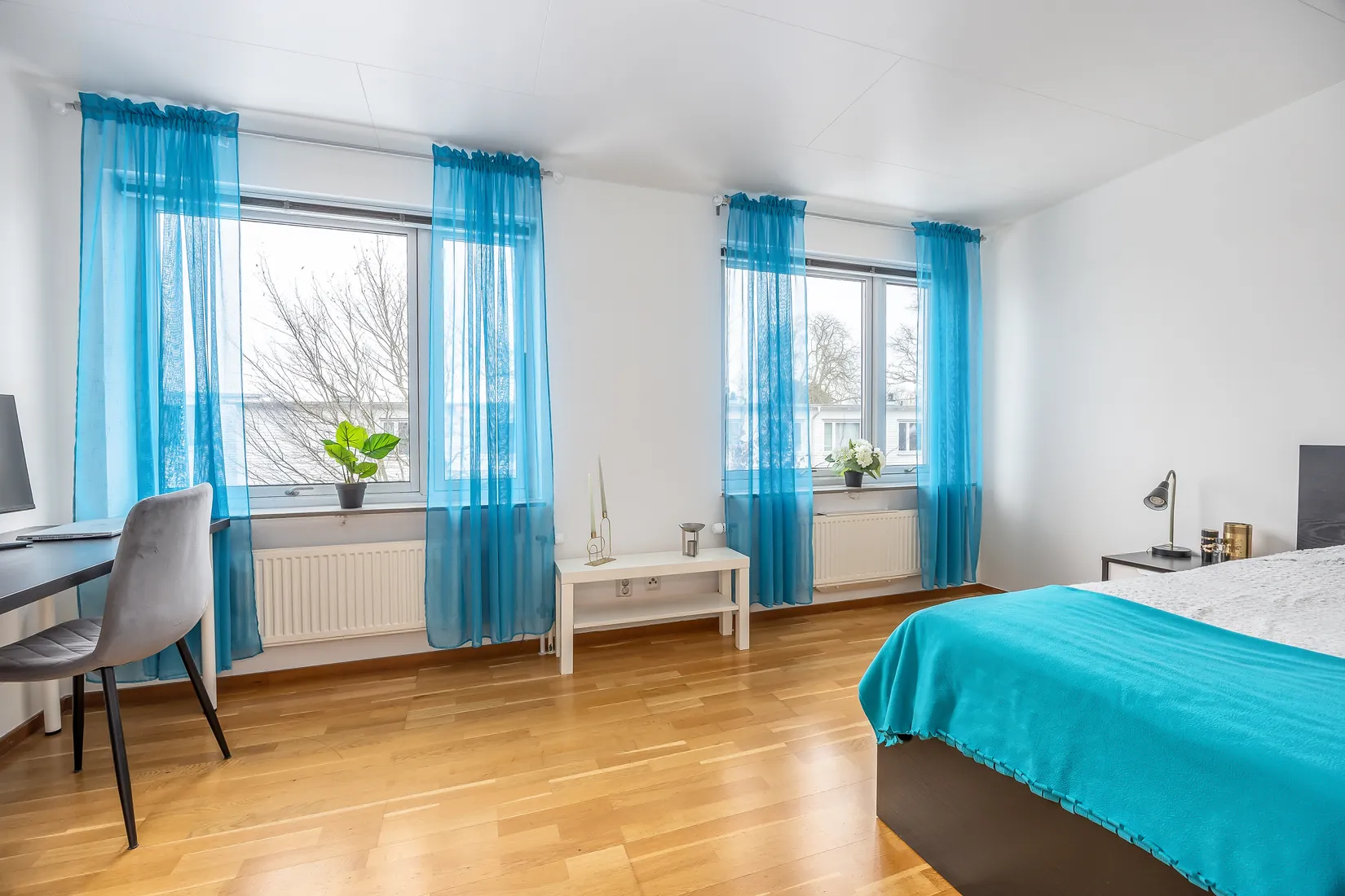 Bostadsrätt, Pinjegatan 1I, Hindby, Malmö