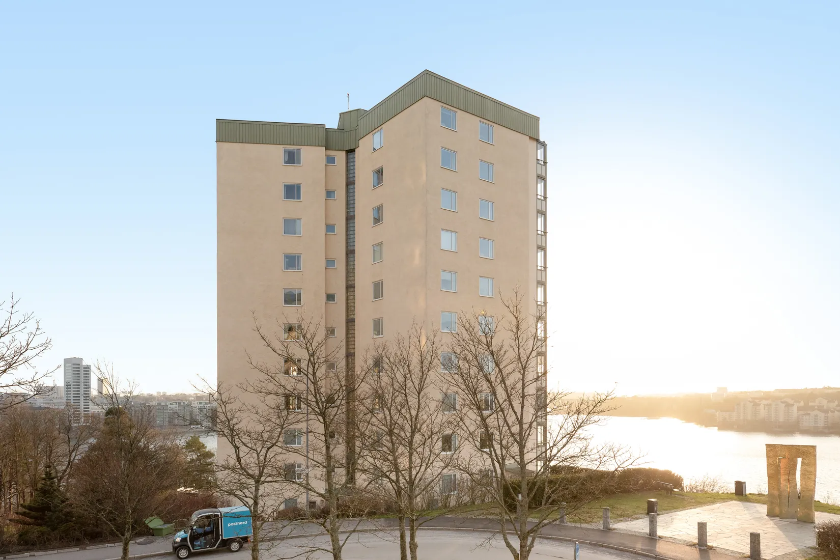 Bostadsrätt, Wiboms väg 9, Västra Skogen, Solna