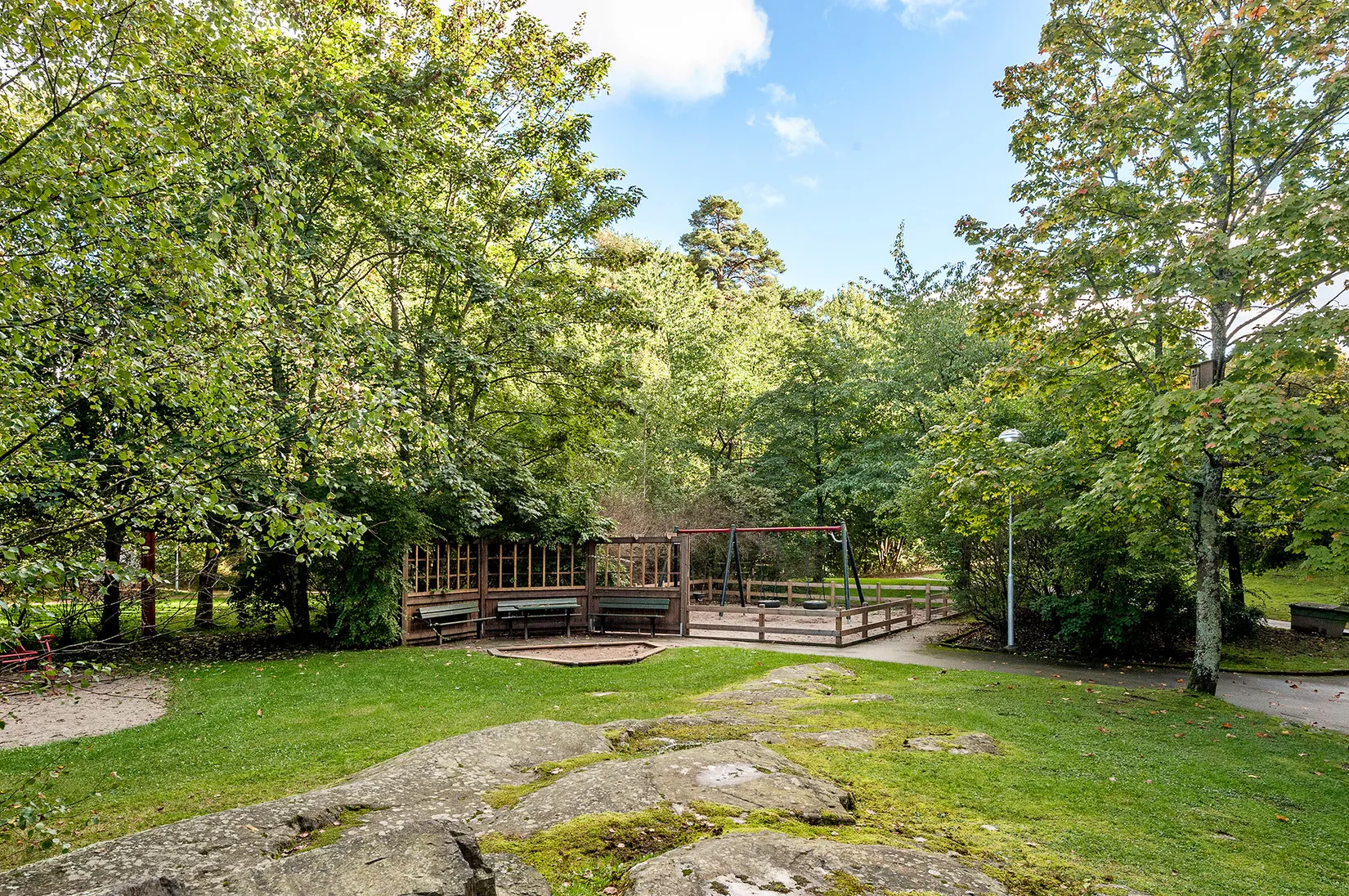 Bostadsrätt, Wiboms väg 9, Västra Skogen, Solna