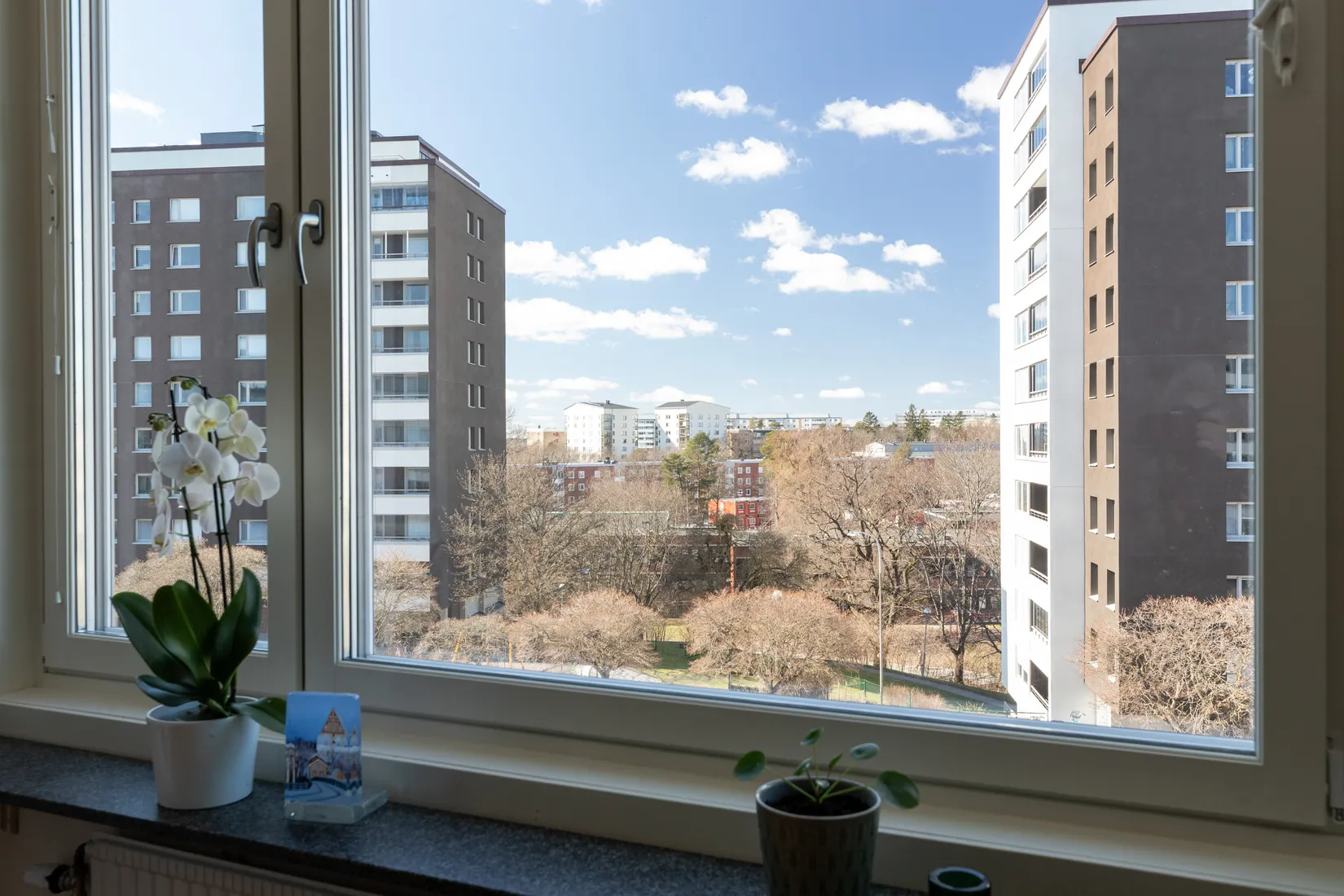 Bostadsrätt, Wiboms väg 9, Västra Skogen, Solna