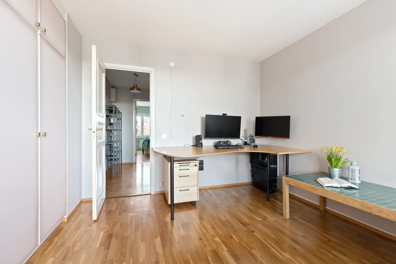 Bostadsrätt, Wiboms väg 9, Västra Skogen, Solna