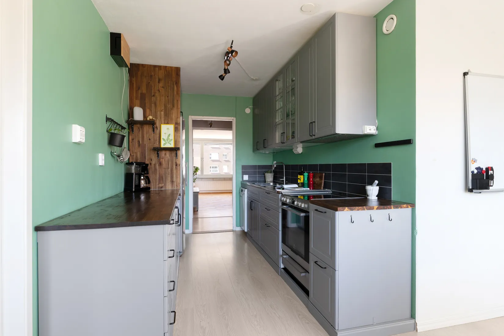 Bostadsrätt, Wiboms väg 9, Västra Skogen, Solna