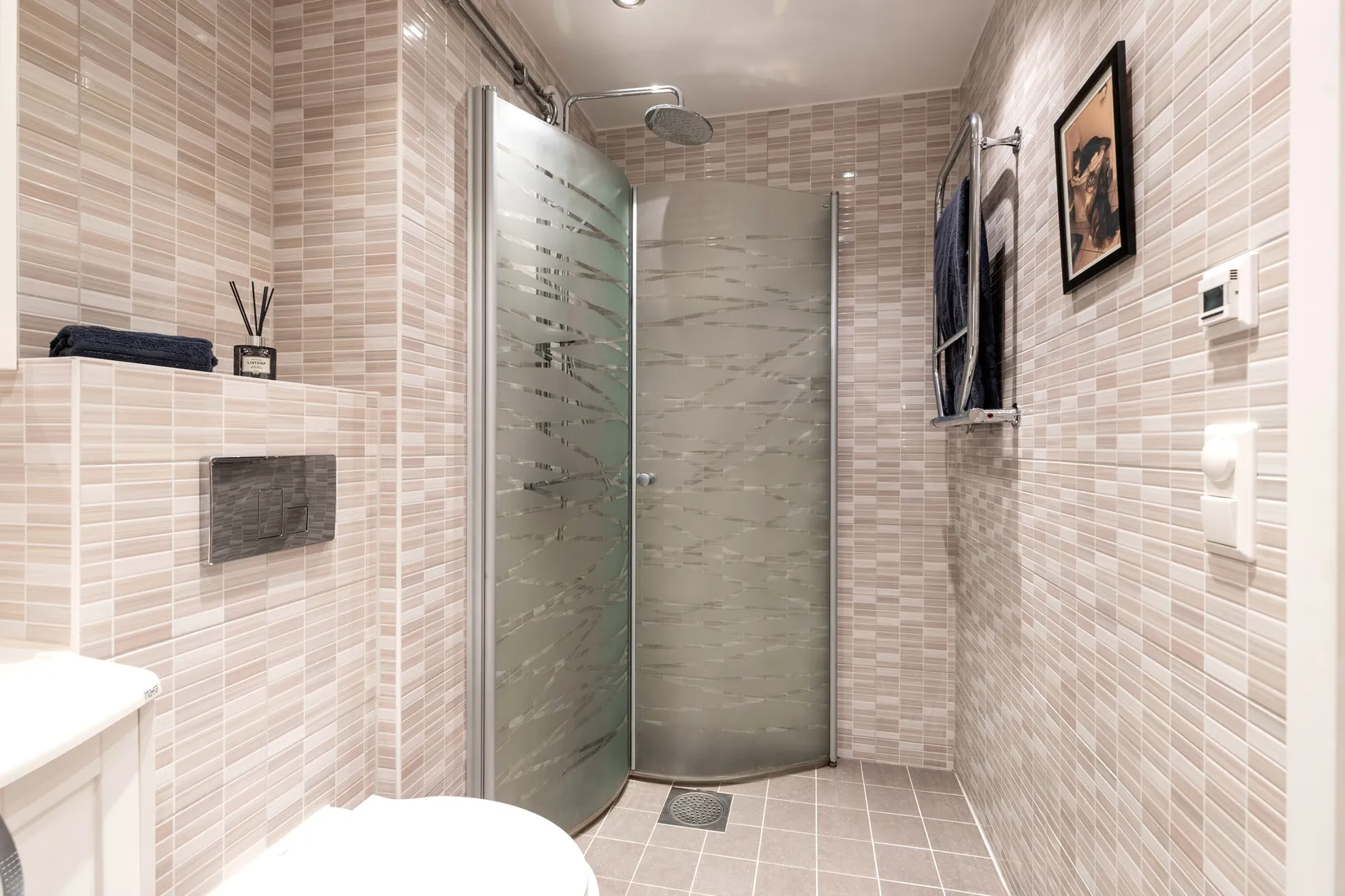 Bostadsrätt, Wiboms väg 9, Västra Skogen, Solna