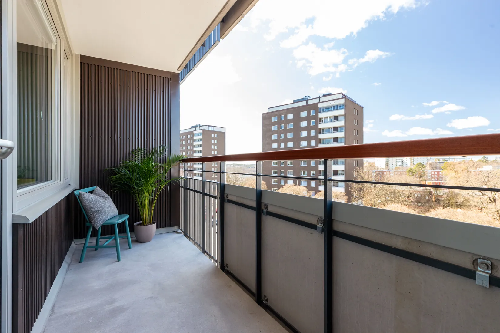 Bostadsrätt, Wiboms väg 9, Västra Skogen, Solna