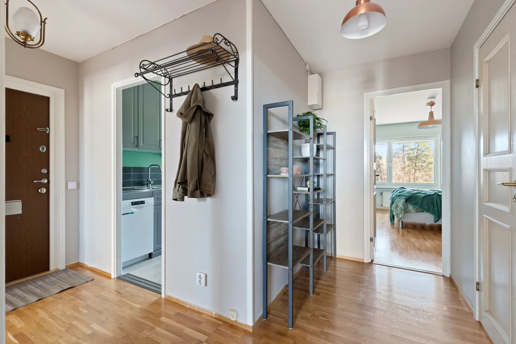 Bostadsrätt, Wiboms väg 9, Västra Skogen, Solna